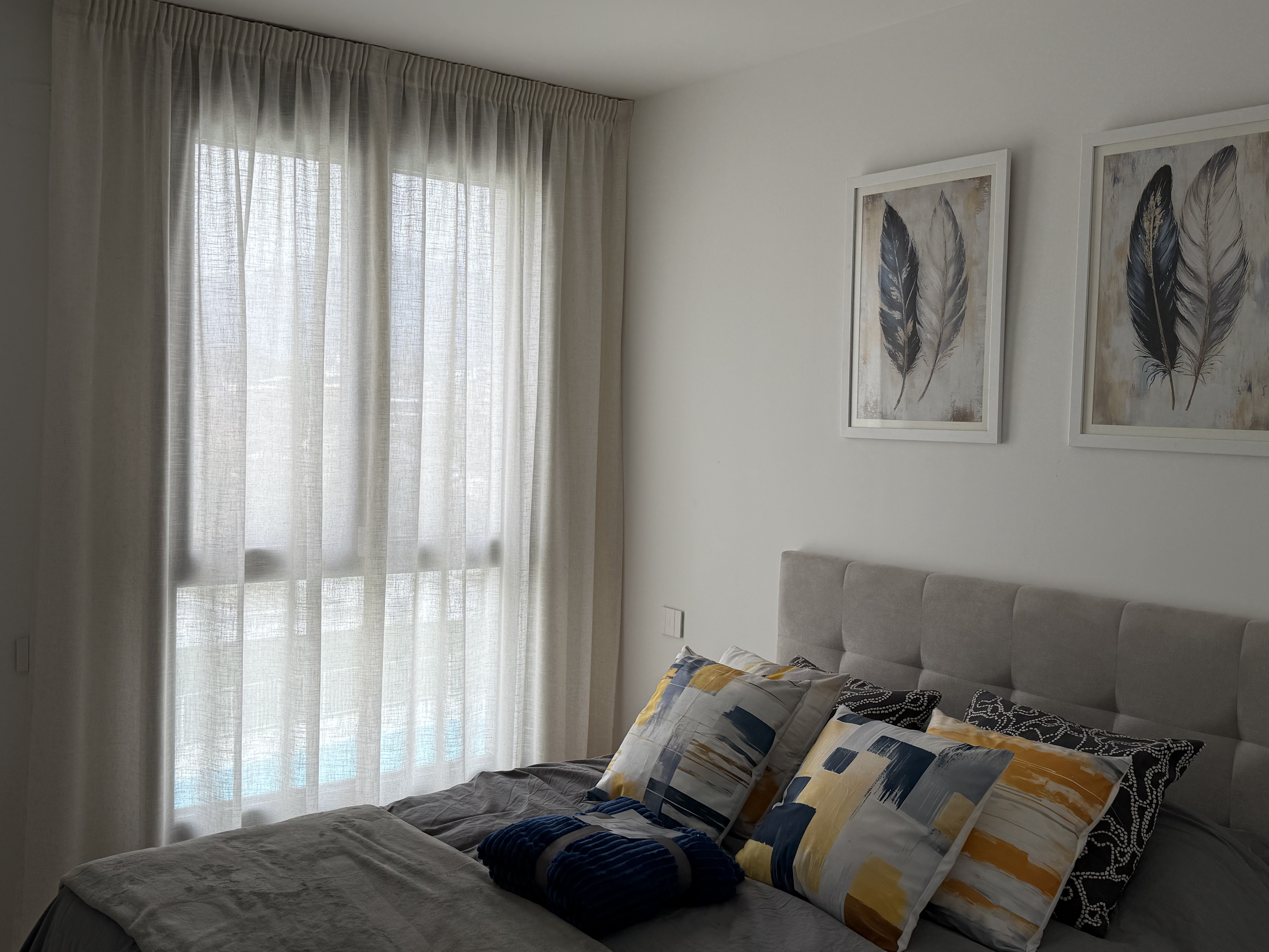 Chambre principale