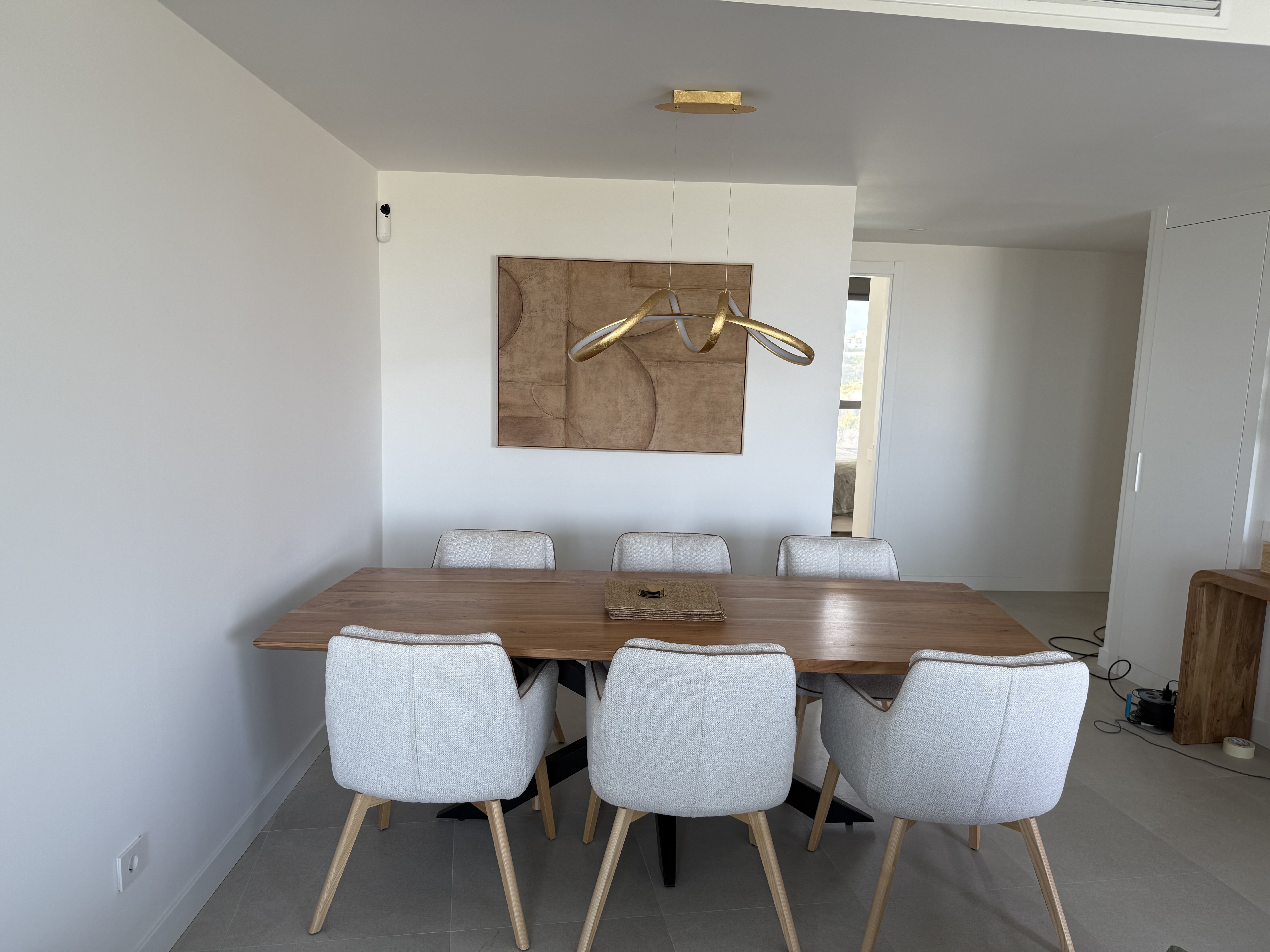 Salle à manger