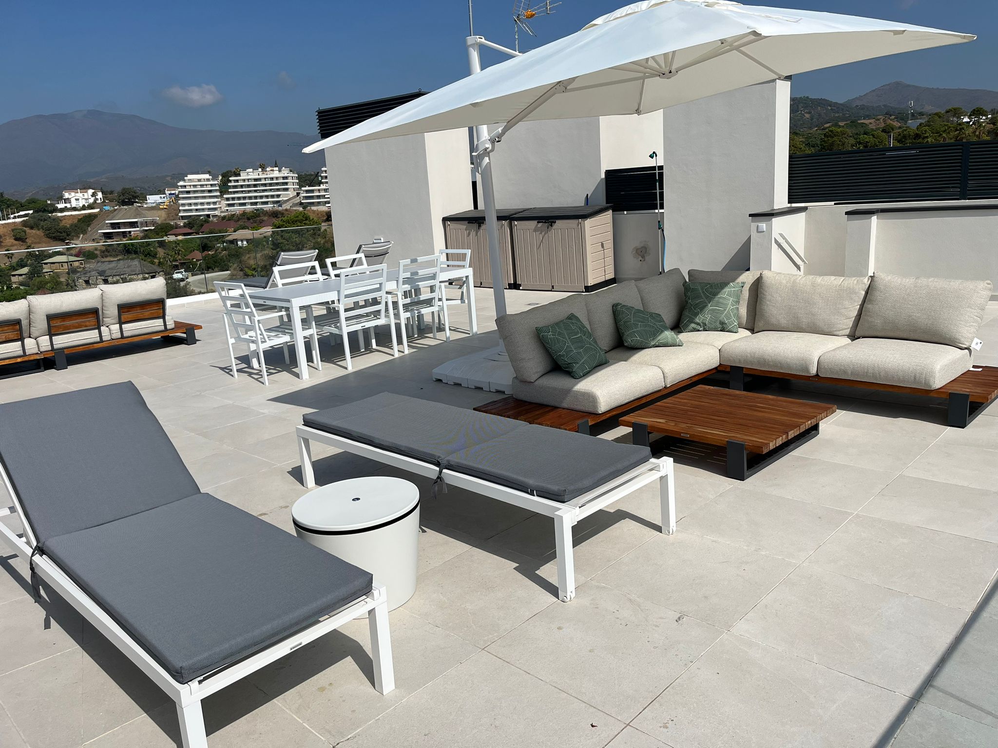 Terrasse